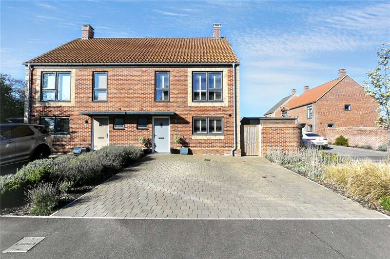 3 Bedrooms House for sale in Shenkwyn Road, Cringleford, Norwich, Norfolk, NR4