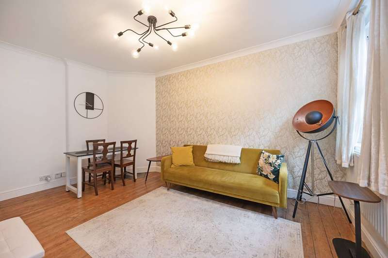 1 Bedroom Flat for sale in Tavistock Place, Bloomsbury, WC1H
