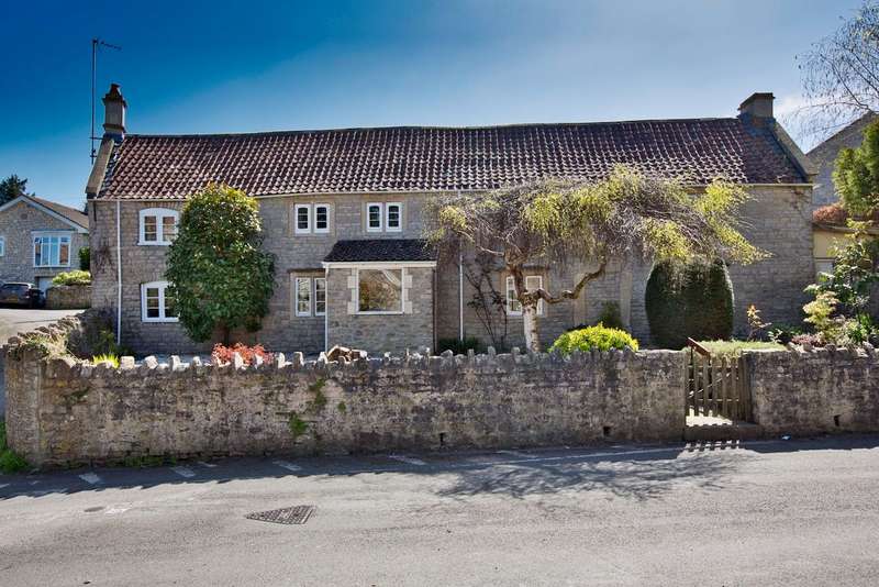 4 Bedrooms Property for sale in High Street, Saltford, BS31