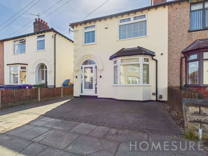 3 Bedrooms Property for sale in South Highville Road, Liverpool, L16