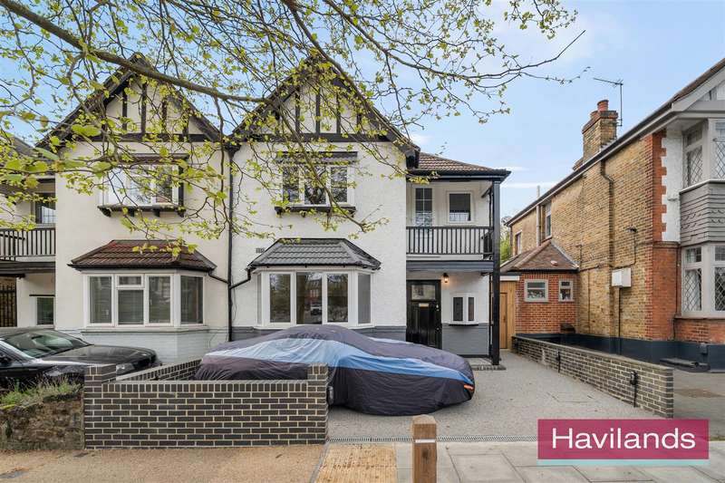 3 Bedrooms Semi Detached House for sale in Cecil Road, Enfield, EN2