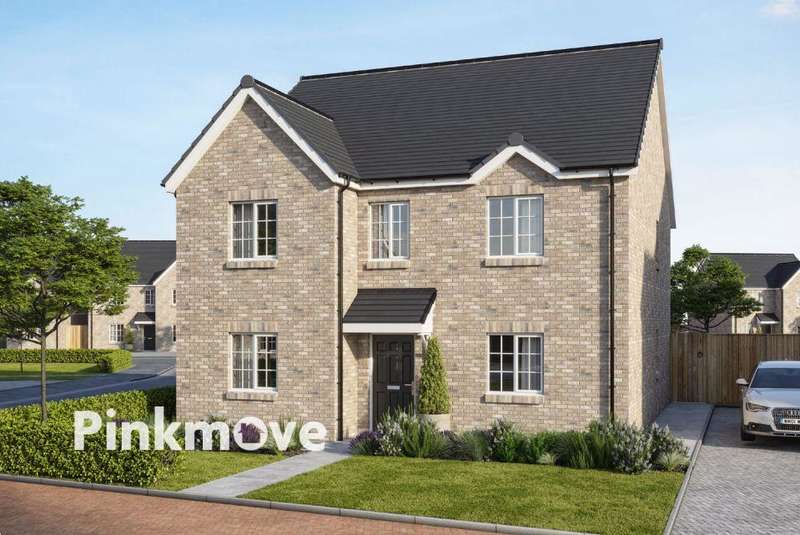 4 Bedrooms Detached House for sale in Cysgod Yr Eglwys, Fountain Road, Llanelli, Ref#, SA14