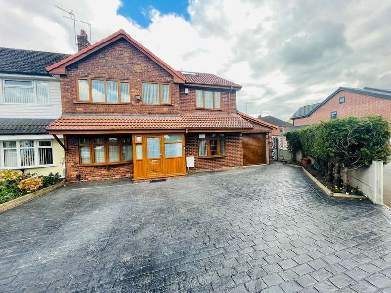 6 Bedrooms Semi Detached House for sale in Andrew Road, West Bromwich, B71