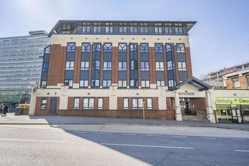 2 Bedrooms Flat
