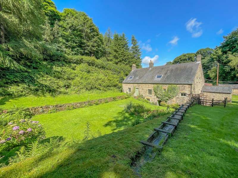 3 Bedrooms Property for sale in Leap Mill Farm, Busty Bank, Burnopfield, NE16
