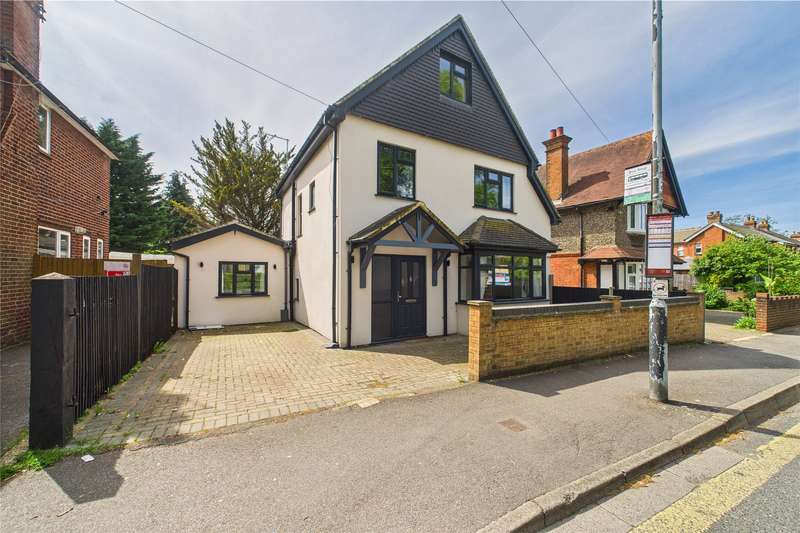 4 Bedrooms House for rent in St. Marks Road, Maidenhead, Berkshire, SL6