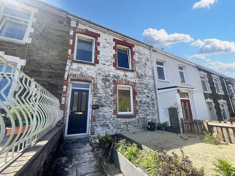 1 Bedroom Property for sale in Station Terrace, Maerdy, Ferndale, CF43