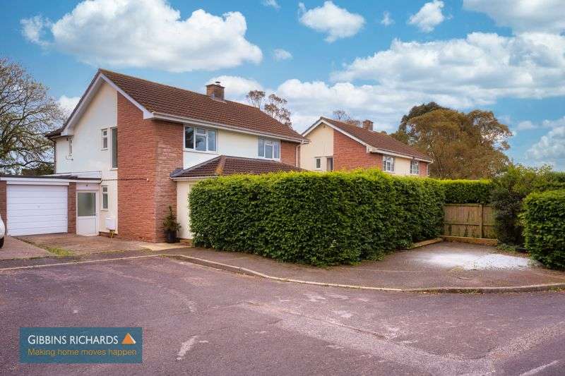 4 Bedrooms Property for sale in Belvedere Close, Cannington, Nr. Bridgwater, TA5