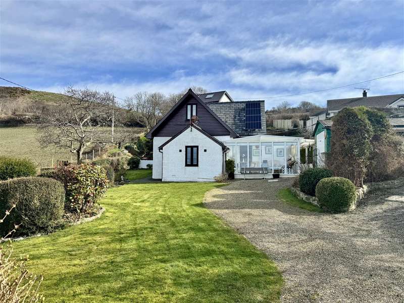 3 Bedrooms Cottage House for sale in Goitre Road, Aberaeron, SA46