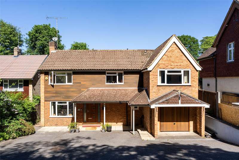 4 Bedrooms House for sale in Kennel Close, Fetcham, Leatherhead, Surrey, KT22
