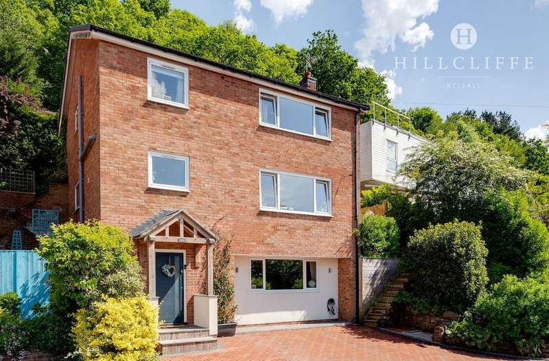 5 Bedrooms Property for sale in Quarry Lane, Kelsall, CW6