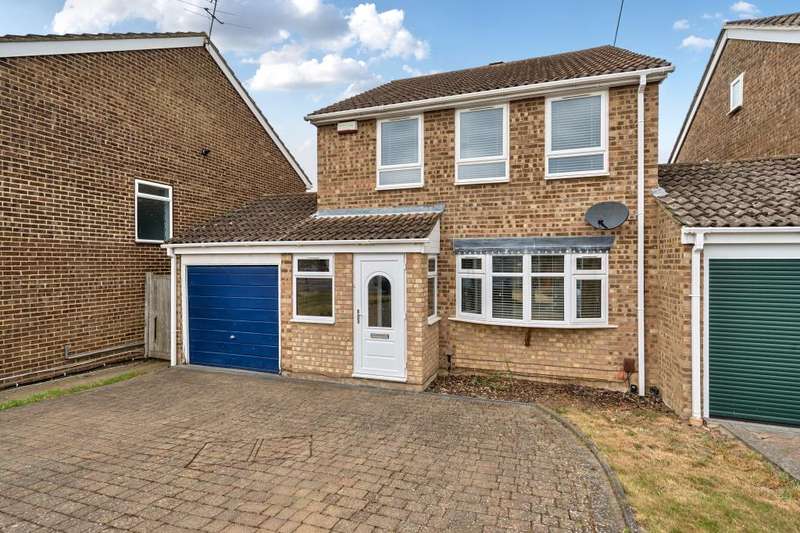 3 Bedrooms Link Detached House for rent in Maidenhead, Null, SL6