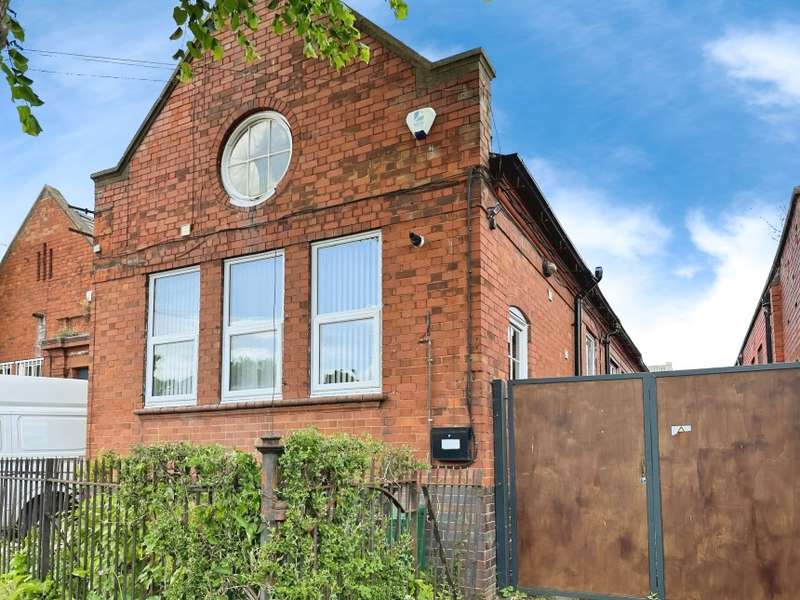  Commercial Property for sale in Honorbilt Works, Central Avenue, Nuneaton, Warwickshire, CV11