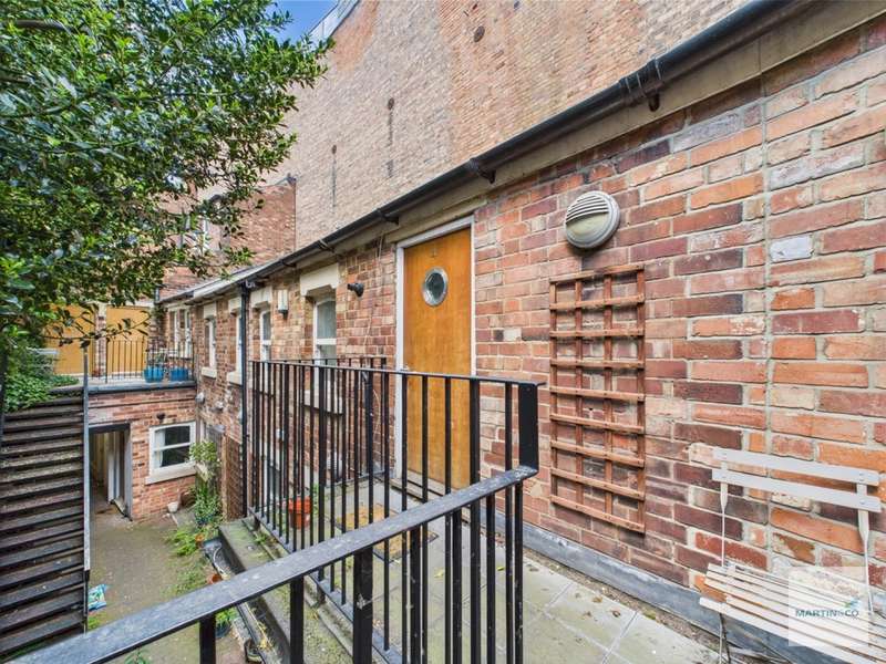 1 Bedroom Apartment Flat for sale in Hockleys Yard, Heathcote Street, NG1