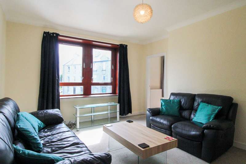 3 Bedrooms Property for rent in Roslin Street, Aberdeen, AB24