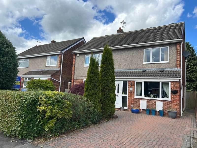 4 Bedrooms Detached House for sale in White House Drive, Sedgefield, TS21