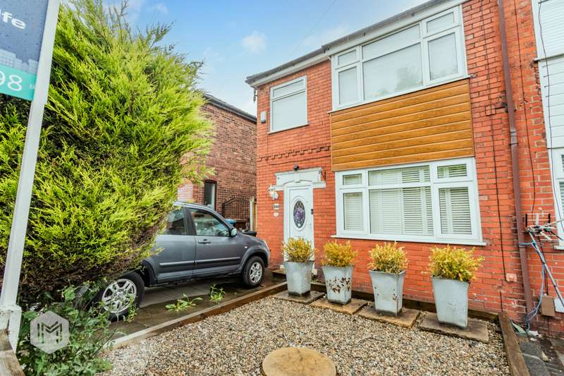 3 Bedrooms House for sale in Worsley Road, Swinton, Manchester, M27