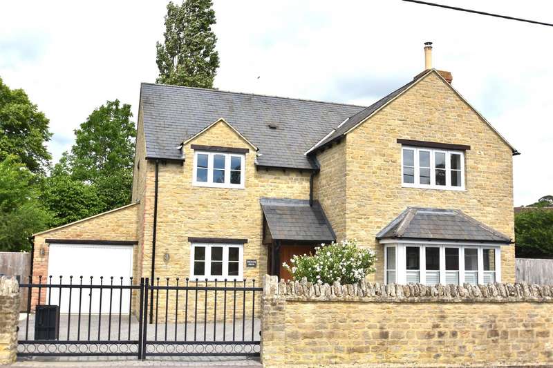 4 Bedrooms Detached House for sale in Park Close, Kirtlington, OX5