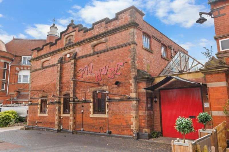  Commercial Property for sale in The Jailhouse, Chapel Street, Nuneaton, Warwickshire, CV11