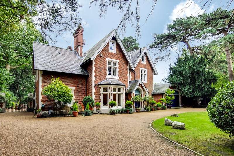 6 Bedrooms House for sale in Sydenham Hill, Sydenham, SE26