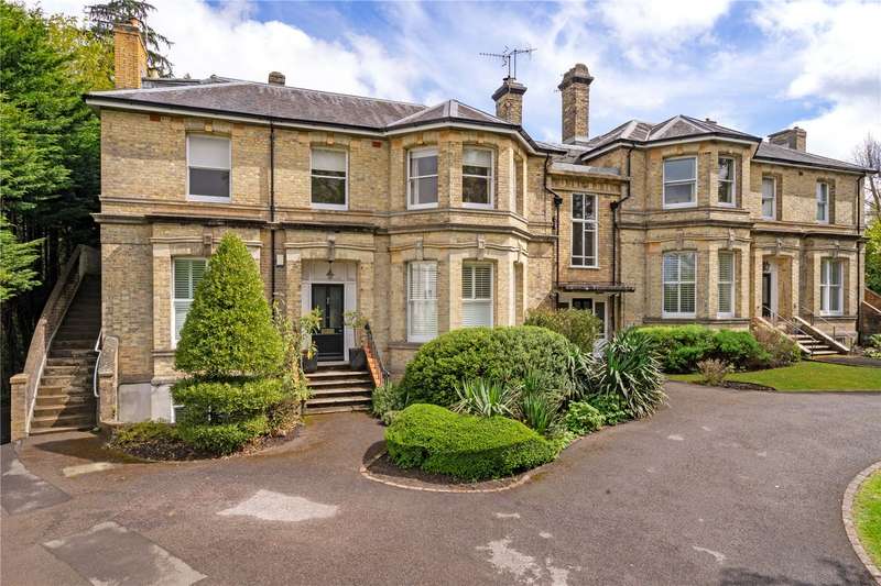 3 Bedrooms Maisonette Flat for sale in Frant Road, Tunbridge Wells, Kent, TN2