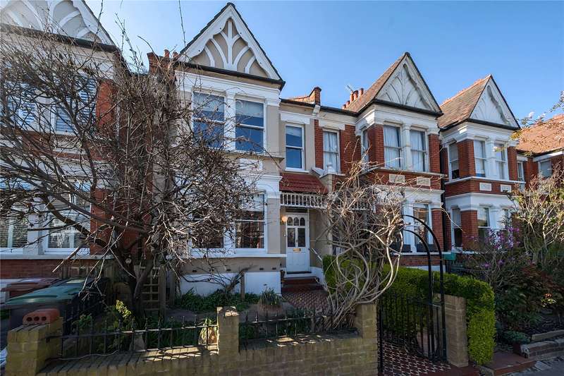 4 Bedrooms House for sale in Linzee Road, London, N8