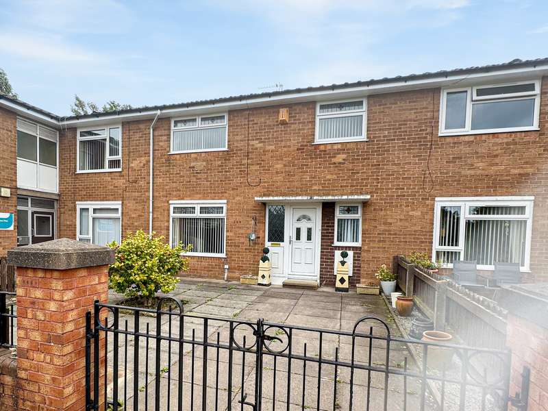 3 Bedrooms Property for sale in Linkfield Close, Belle Vale, Liverpool, L27
