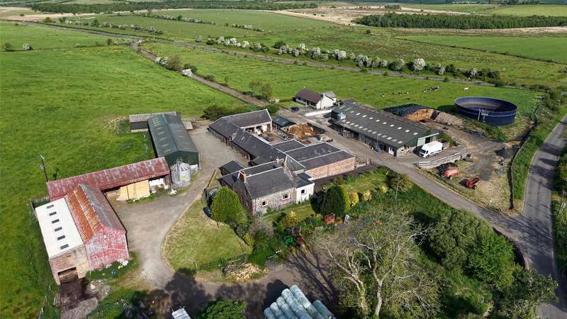 4 Bedrooms Farm Commercial for sale in Ochiltree, Cumnock, East Ayrshire, KA18