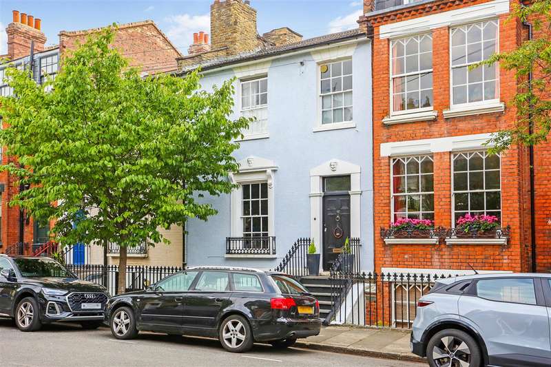 5 Bedrooms Terraced House for sale in Tavistock Terrace, London, N19