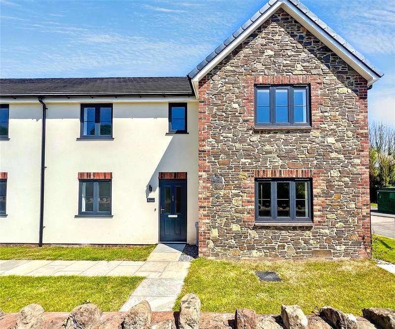 4 Bedrooms House for sale in Wisteria Court, Washford, Watchet, Somerset, TA23