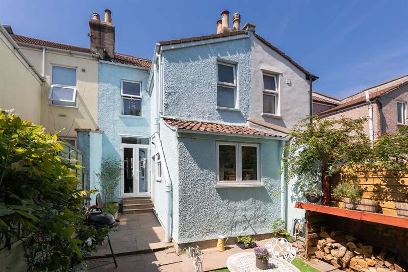 2 Bedrooms Terraced House for sale in Tyndale Avenue, Bristol, BS16