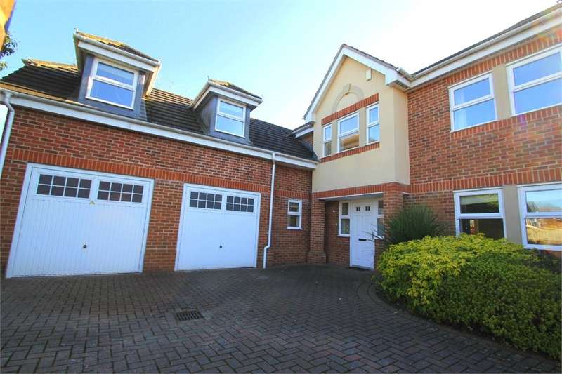 4 Bedrooms Detached House for rent in Seymour Close, Maidenhead, SL6