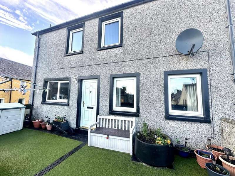  Maisonette Flat for sale in High Street, Thurso, Caithness, KW14