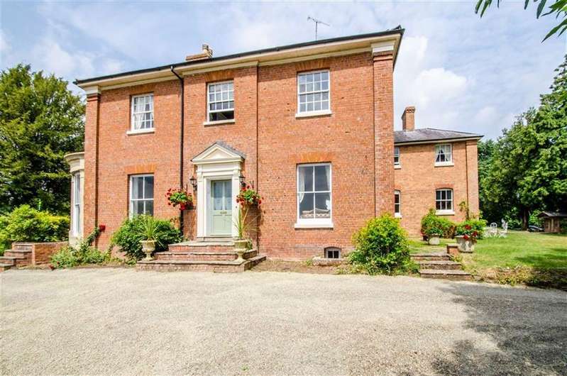 Properties for Sale in Tenbury Wells, Tenbury Wells Worcestershire
