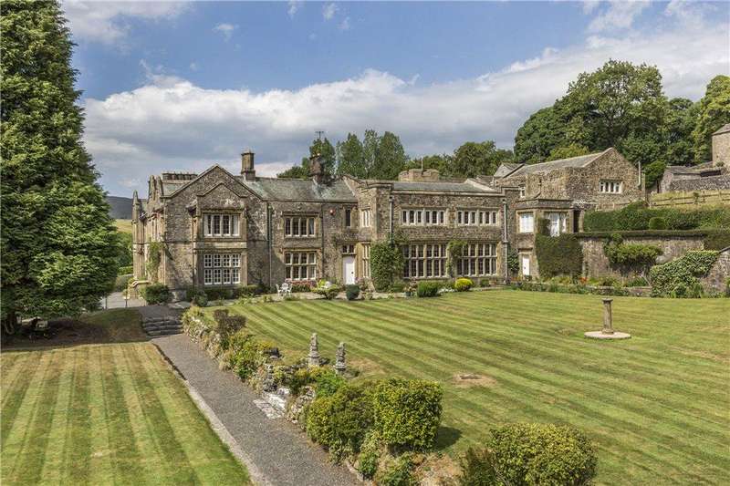 Cobble Close House Tour Macys Farm Mansion For Sale