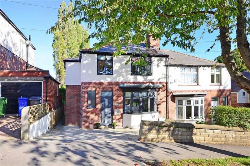 Properties for Sale in Sheffield, S11