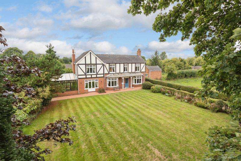 Properties for Sale in Nantwich, Nantwich Cheshire