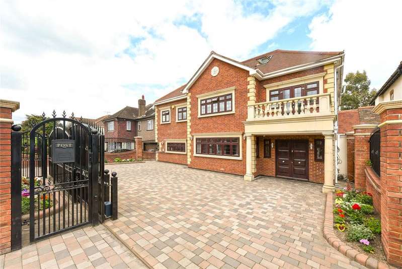 7 Bedrooms Detached House For Sale In Tomswood Road Chigwell Es Ig7 7 Bedrooms Detached House For Sale In Tomswood Road Chigwell Es Ig7