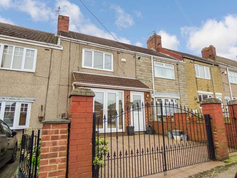 Properties for Sale in Peterlee, Aspen Avenue Peterlee County Durham