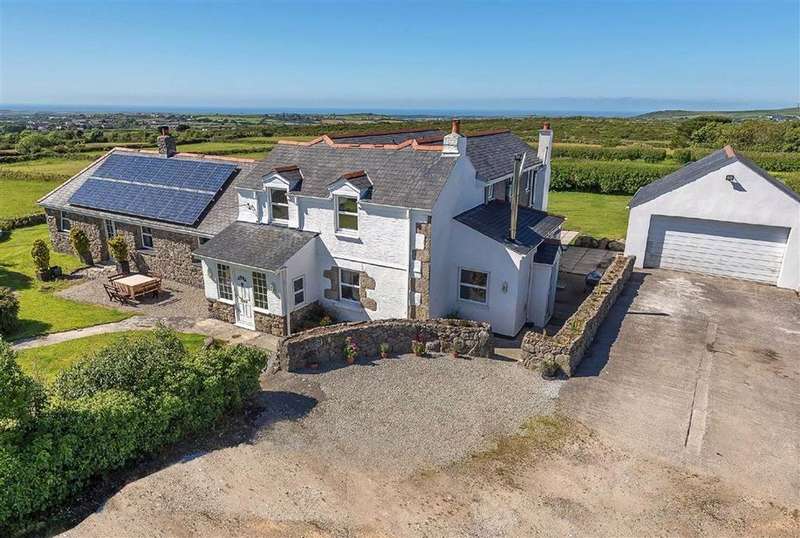 Properties for Sale in Camborne, Camborne Cornwall