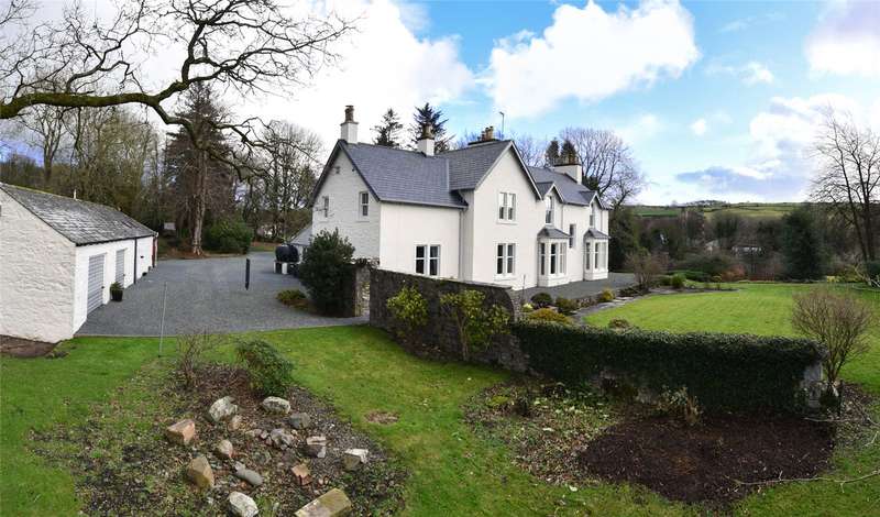 Properties For Sale In Kirkcudbright Mutehill Kirkcudbright