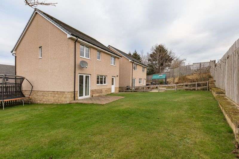 Property for Sale in Lairburn Drive, Clovenfords, Galashiels, Td1