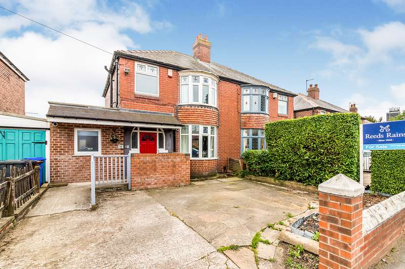 Properties for Sale in Sheffield, S5