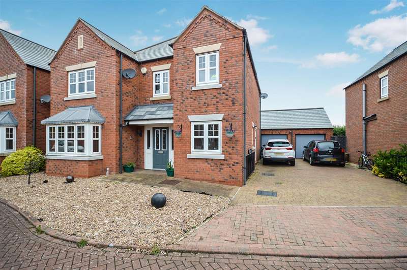 Properties for Sale in Gainsborough, Sands Lane Gainsborough