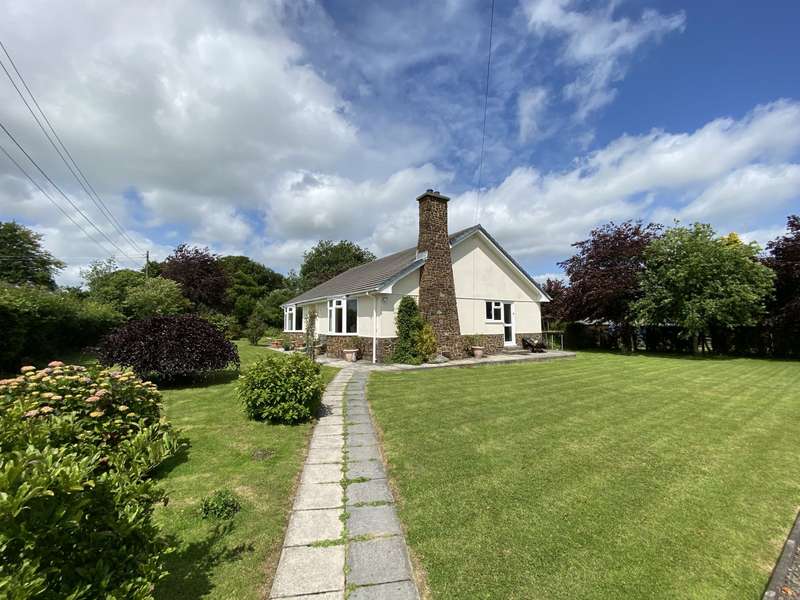 Properties for Sale in Beaworthy, Beaworthy Devon