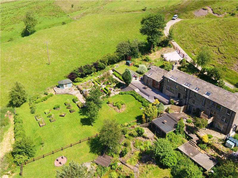 Property for Sale in Kitchen Farm, Skipton Old Road, Colne