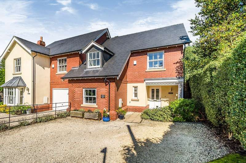 Properties for Sale in Newport, Newport Shropshire