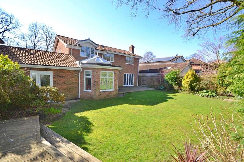 Properties for Sale in Wimborne, Bh21