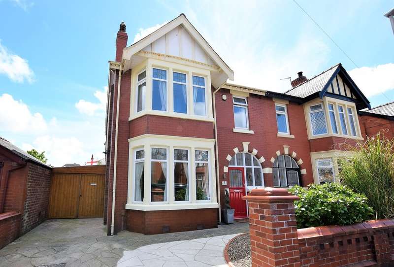 Property for Sale in Woodstock Gardens, Blackpool