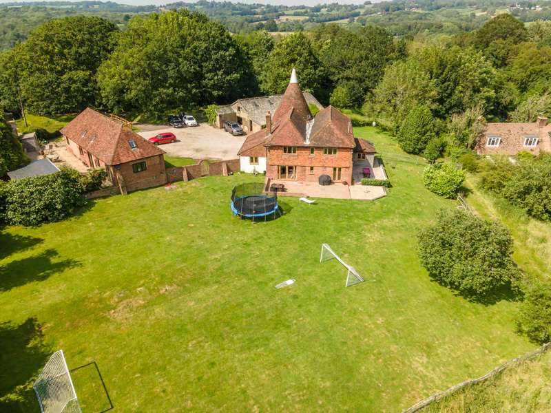 Property for Sale in Ringletts Farm, Whatlington Road, Battle, East